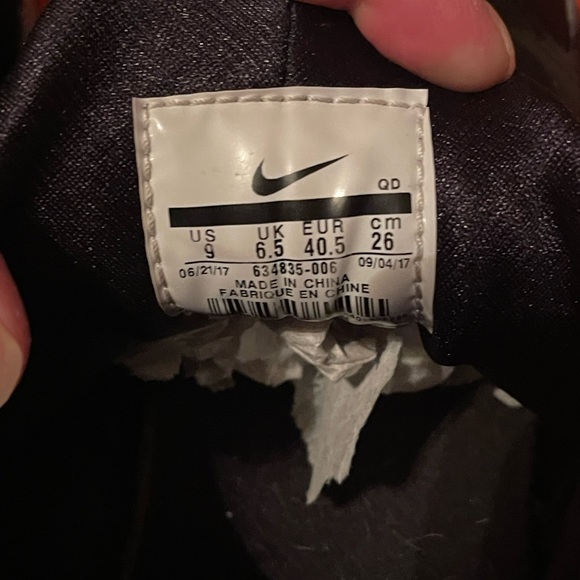 ‼️SOLD‼️ Nike Air Huarache Run - Picture 6 of 10